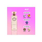 Soel Parfüm Caldioon K27 EDP 50 ml Kadın Parfümü