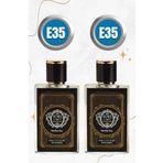 Soel Parfüm E35 EDP 2x50 ml Erkek Parfüm