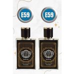 Soel Parfüm E59 EDP 2x50 ml Erkek Parfüm