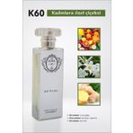 Soel Parfüm K60 EDP 50 ml Kadın Parfümü