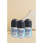 Soel Parfüm Roll-on Narkotik Erkek 3'lü Set 50 ML