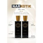 Soel Parfüm Soel Narkotik Erkek Parfüm Eau De Parfume 50+50 ml Oryantal Koku Yüksek Kalıcılık