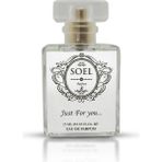 Soel Parfüm Soel U8 Unisex Parfüm 25 ml Edp - Şeffaf