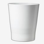 Soendgen Merina Candy Orkide Saksısı Beyaz 15 cm