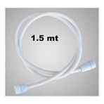 Şofben Plastik Duş Hortumu 1/2x1/2 150 Cm Renksiz