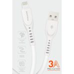 Soffany HM-530 Hızlı USB To Lightning Şarj ve Data Kablosu