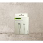 Soffany SY-222 Type-C To Lightning Şarj Kablosu - Beyaz