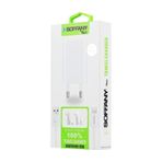 Soffany SY-325 1.1A Lıghtnıng Usb Hızlı Şarj Cihazı