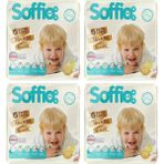 Soffio Bebek Bezi - 6: 16 kg ve üzeri / XL