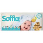 Soffio No:1 Yenidoğan Bebek Bezi