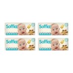 Soffio No:2 Mini 168 Adet Bebek Bezi