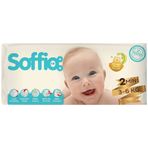Soffio No:2 Mini Bebek Bezi