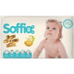 Soffio No:3 Midi Bebek Bezi