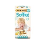 Soffio No:6 XLarge 60 Adet Bebek Bezi