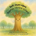 Sofi, Uçan Ağaç / Sophie, l'Arbre Volant: Türkçe ve Fransızca iki dilli kitap / Livre bilingue en turc et en français