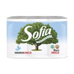 Sofia 3 Katlı Mutfak Havlusu Sofia 3 Katlı Mutfak Havlusu 6'lı