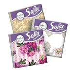 Sofia Desenli 20'li Peçete