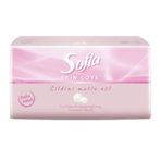 Sofia Skin Love 100'lü Pudra Kokulu Mendil