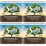 Sofia Tuvalet Kağıdı 3 Katlı 128 Li Paket (4pk*32)