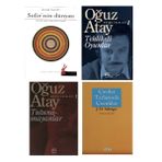 Sofıe Nın Dunyası + Tehlıkelı Oyunlar + Tutunamayanlar + Cavdar Tarlasında Cocuklar =4 Set