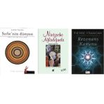 Sofie'nin Dünyası - Nietzsche Ağladığında - Rezonans Kanunu 3 Kitap
