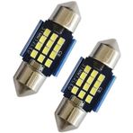 Sofit Ampul - Sofit Led Ampul - 31Mm Sofit Led - Sofit Led Canbus - C5w Tavan Plaka Ampul