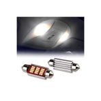 Sofit Led Beyaz 12 Volt - 24 Volt Uyumlu Canbus Soğutuculu 41 Mm