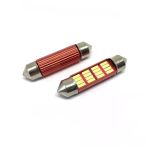 Sofit Tavan Plaka Ledi Parlak 16 Led Canbus 39Mm