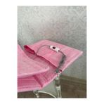 Sofline Çift Kişilik Elektrikli Alt Battaniye (PEMBE) (120 X 155CM)