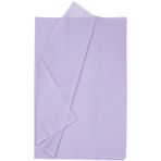 SOFPLATE 1 kutu 20 yaprak 45 cm x 65 cm lavanta pelür kağıt, büyük paket, mor pelür kağıt, büyük, yumuşak, yarı saydam, hafif, ince, tek renkli, el işi için, hediyeler, çantalar, kitap zarfları için