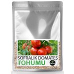 Sofralık Domates Tohumu Yüksek Verim 30 Adet