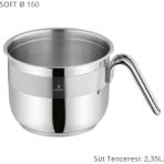 Sofram 16 cm 2,35 lt Soft Sütlük