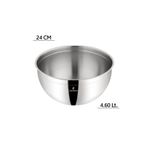 Sofram 24 cm Çelik Kase - 4,60 Litre