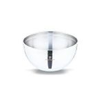 Sofram Derin 20 Cm Çelik Kase 2,70 Litre Gümüş