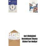 Sofranın Sergüzeşti + Yerli ve Milli Sırlar + Okuma Sticker'ları - Hayır