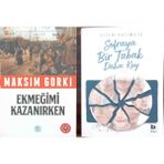 Sofraya Bir Tabak Daha Koy -Ekmeğimi Kazanırken