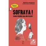 Sofraya - Düşünen Baykuş - Martine Gasparov