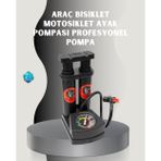 SOFRİVA Ayak Basmalı Hava Pompası Şişme Ürünler ve Lastikler İçin - RFIOVS2462-1291