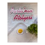 SOFT 0-3 yaş az saçlı ve saçsız bebek tokası Handmade el örgüsü gülümseyen papatya