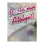 SOFT 0-3 yaş az saçlı ve saçsız bebek tokası Toplu Tül Çiçek