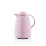 Soft 1 LT Pembe Düz Kapaklı Termos