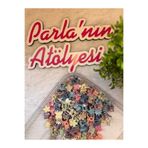 SOFT 10’lu minik kısırlı kıskançlı bebek ve çocuk tokası