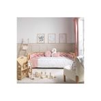 SOFT BABY TEKSTİL Flowers Eko Örgü Montessori Uyku Seti