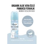 Soft Cotton Feel Bebek Kolonyası 150Ml