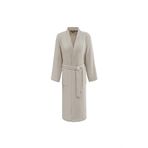 Soft Cotton Soft Pique Bornoz Bej-M