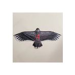 SOFT Fiberglass 3D Kartal Eagle Kuş Desenli Uçurtma Oyuncak Geliştirme Parti Eğlenceli Çocuk Oyuncakları
