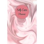 Soft Grayish Pink Cover: Self-Care Planner for daily reflection, planning, and restoring your inner peace, to help you stay on top of your physical and mental well-being, 120 pages, Size 6” x 9”.