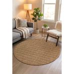 SOFT HOME JÜT YUVARLAK KESİM KİLİM BOHEM KİLİM