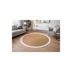 SOFT HOME JÜT YUVARLAK KİLİM