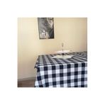 Soft Kare Çok Amaçlı Sofra Bezi & Piknik Örtüsü 150x150